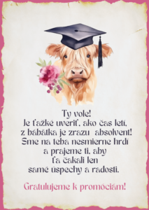 pohladnica k promociam, gratulácia k promociam, blahozelania k promociam, gratulácie k promociam, prianie k promóciám, gratulacia k promociam, gratulacia k promociam, gratulácie k promociam, blahozelania k promociam, gratulácia k promociam, darček k promóciám, darček k promociam, darcek k promociam pre zenu, blahoželanie k promóciám, darcek k promociam pre chlapa, vtipne blahozelanie k promociam, vtipny darcek k promociam, prianie k promociam, darceky k promociam, darčeky k promociam, pohľadnice k promociam, blahozelanie k promociam, sms k štátniciam, blahoželanie k titulu, blahoželanie k ukončeniu vysokoškolského štúdia