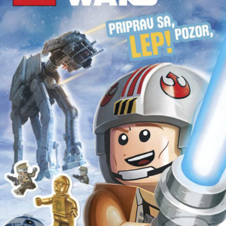 LEGO Star Wars: Priprav sa