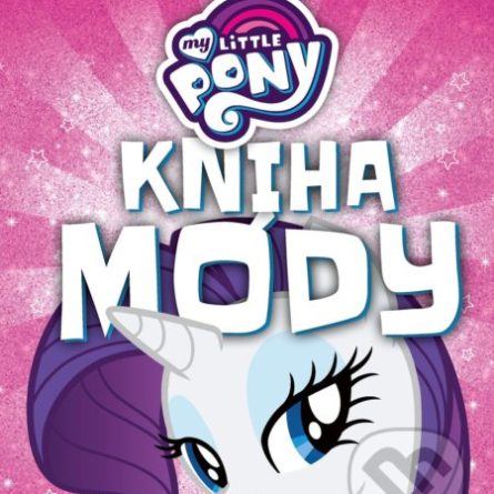 My Little Pony: Kniha módy - Samolepky pre deti