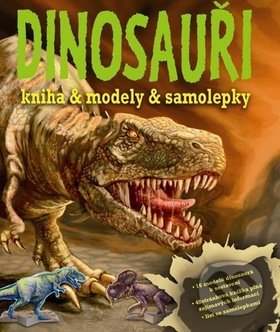 Dinosauři - Samolepky pre deti