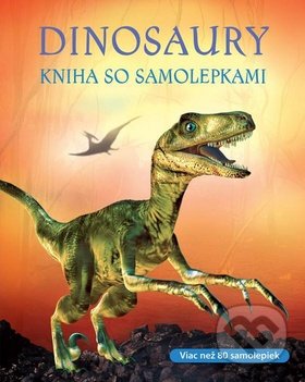 Dinosaury - Samolepky pre deti