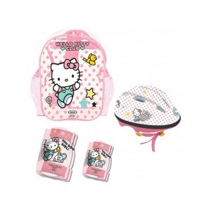 darček s Hello Kitty - mačička Hello Kitty - darček pre dievčatko - darček k narodeninám - darček na vianoce pre dievčatko - Hello Kitty Vianoce