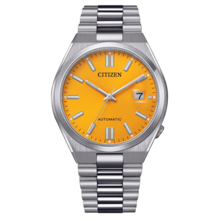 CITIZEN pánske hodinky Tsuyosa Automatic  hodinky CINJ0150-81Z - prianie k promóciám, gratulacia k promociam, gratulacia k promociam, gratulácie k promociam, blahozelania k promociam, gratulácia k promociam, darček k promóciám, darček k promociam, darcek k promociam pre zenu, blahoželanie k promóciám, darcek k promociam pre chlapa, vtipne blahozelanie k promociam, vtipny darcek k promociam, prianie k promociam, darceky k promociam, darčeky k promociam, pohľadnice k promociam, blahozelanie k promociam, dar k promociam, promócie darček k promociam, flasa k promociam, darceky k promociam pre muza, dary k promociam, darček k štátniciam, darček pre muža k promóciám